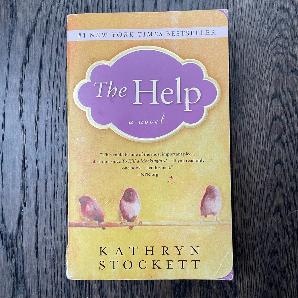 The Help Paperback Book